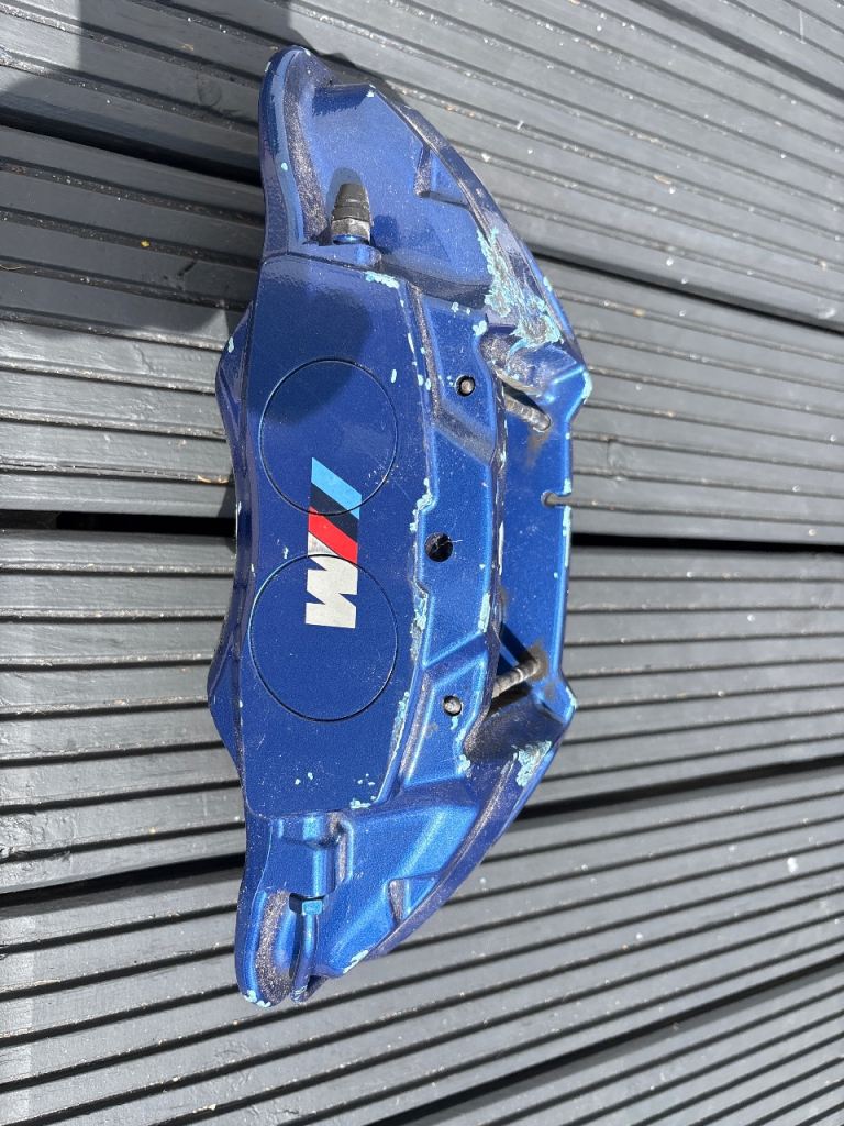 BMW m sport break calliper 