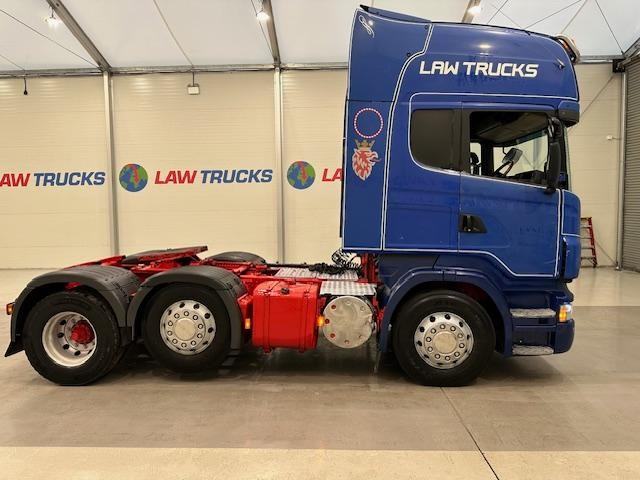 Scania R480 6x2 Midlift Topline Tractor Unit