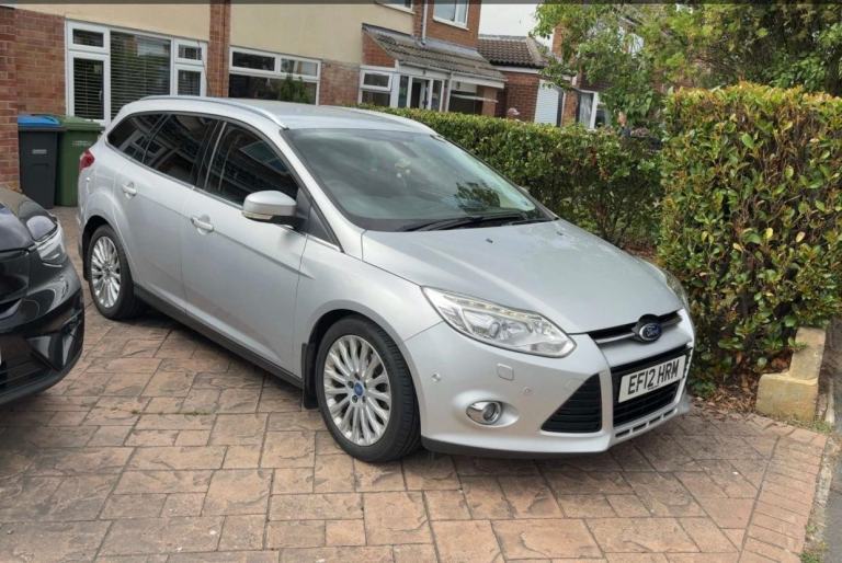 Ford Focus Titanium TDCi 161 BHP