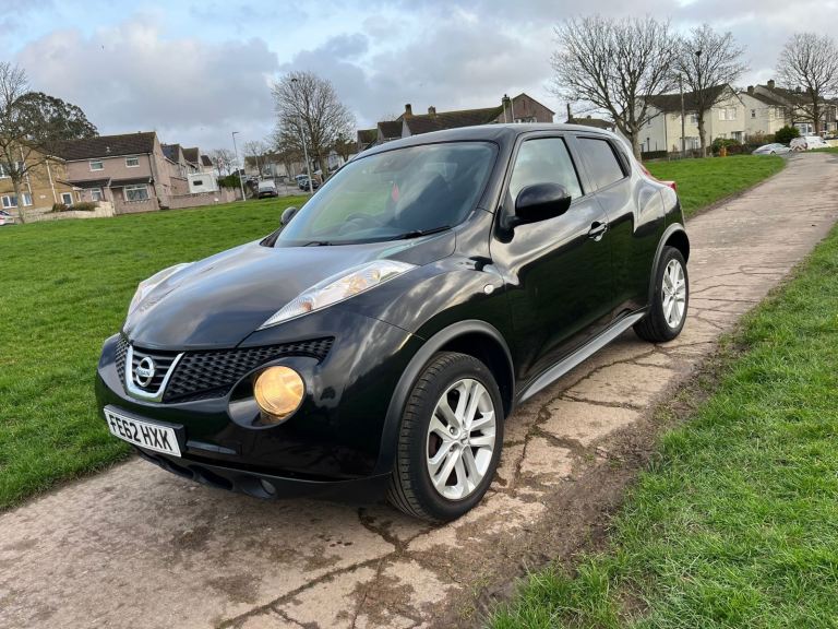 Nissan, JUKE, Hatchback, 2013 , Manual, 1461 (cc), 5 doors