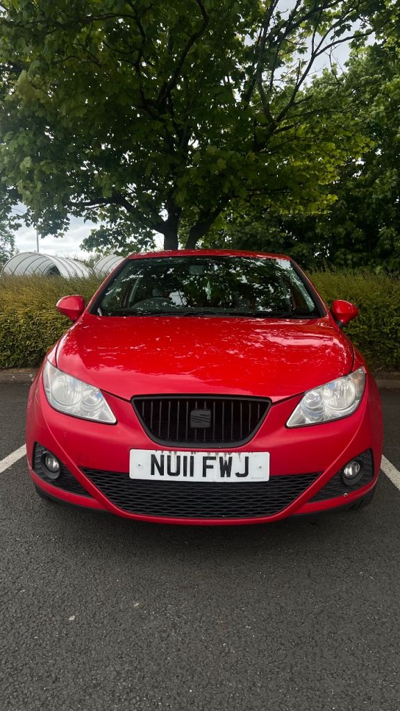 Seat, IBIZA, Hatchback, 2011, Manual, 1390 (cc), 3 doors