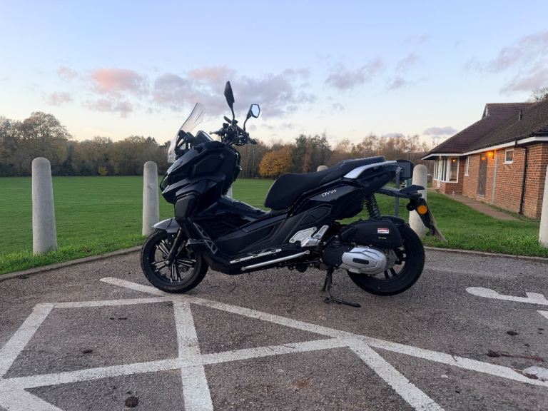 image for Lexmoto, XDV 125, 2024, 125 (cc)