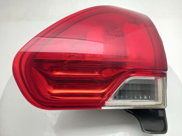 Peugeot 2008 Tail Light Rear Lamp O/S 2013-2019 5 Door Hatchback Rh