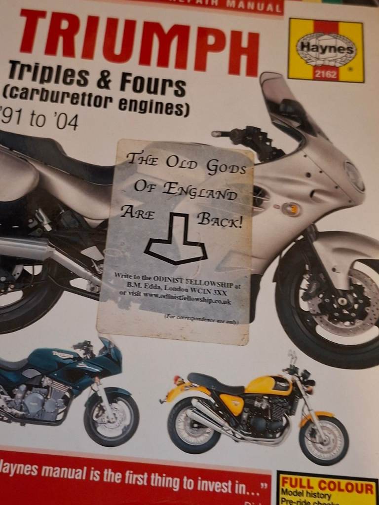 Triumph 