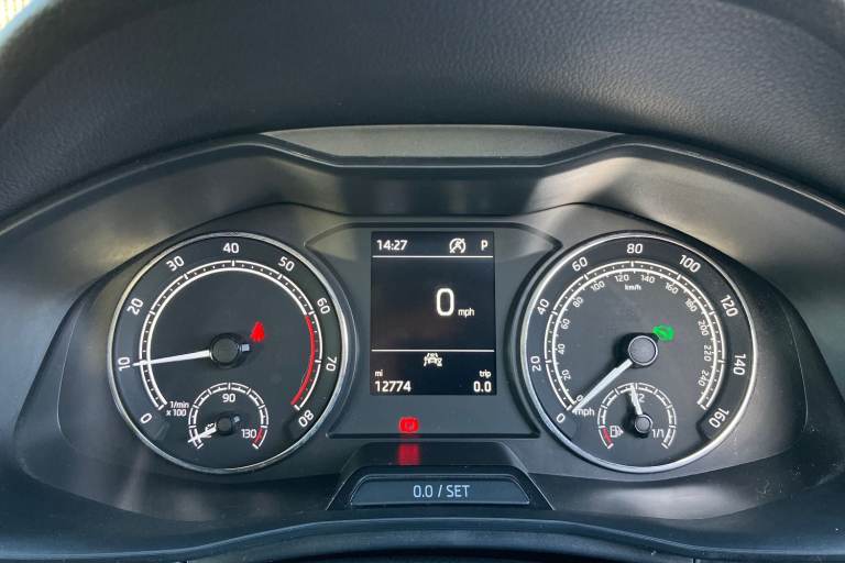 2020 Skoda Kamiq 1.0 TSI SE 5dr DSG Estate PETROL Automatic