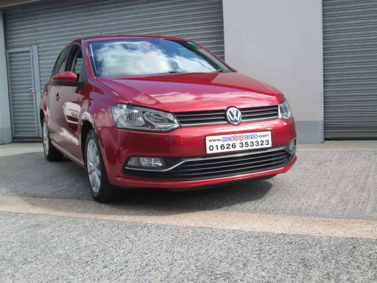 2014 Volkswagen Polo 1.2 TSI Bluemotion SE HATCHBACK Petrol Manual