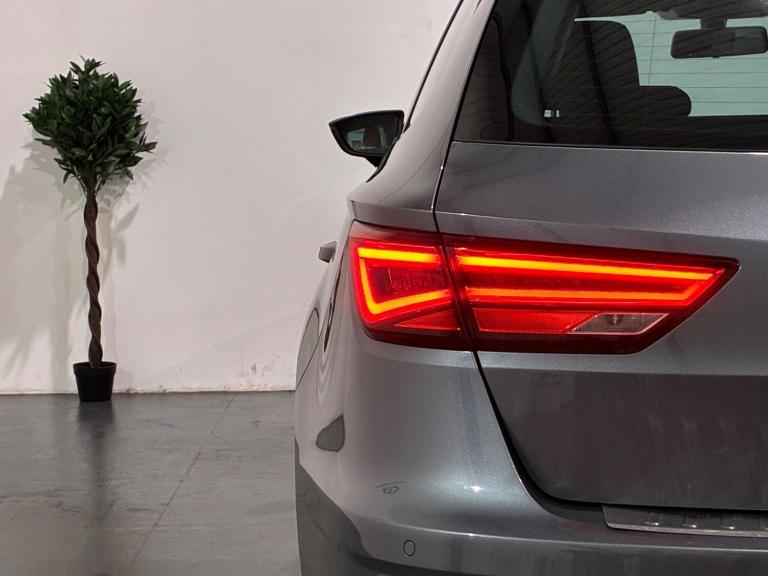 2017 SEAT Leon 1.4 EcoTSI 150 FR Technology 5dr DSG ESTATE PETROL Automatic