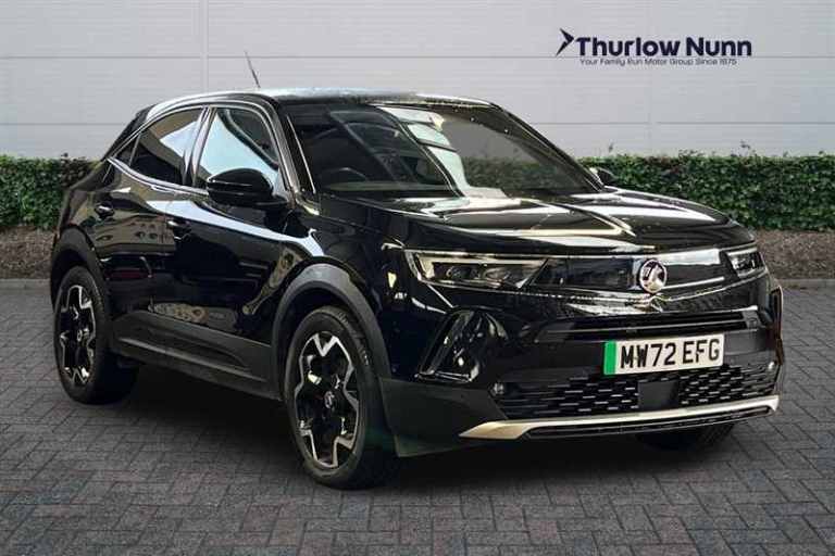 2022 Vauxhall Mokka 100kW Ultimate 50kWh 5dr Auto HATCHBACK ELECTRIC Automatic