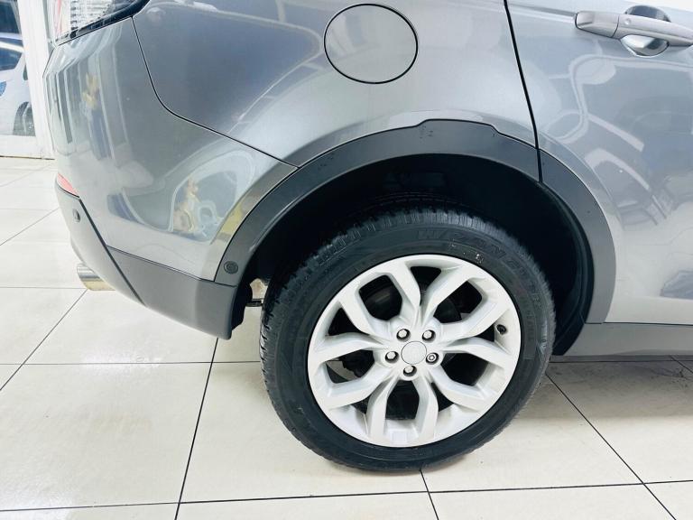 2016 Land Rover Discovery Sport 2.0 TD4 180 HSE 5dr Auto ESTATE DIESEL Automatic