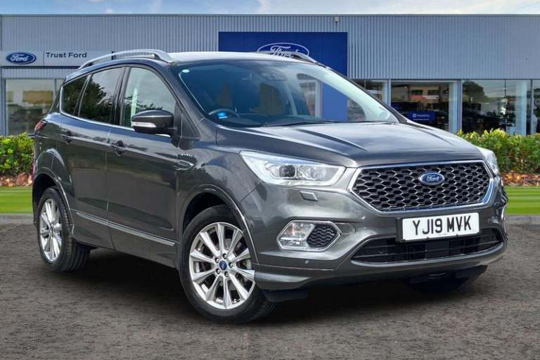 2023 Ford Kuga 1.5 EcoBoost 150 5dr 2WD Manual Estate PETROL Manual