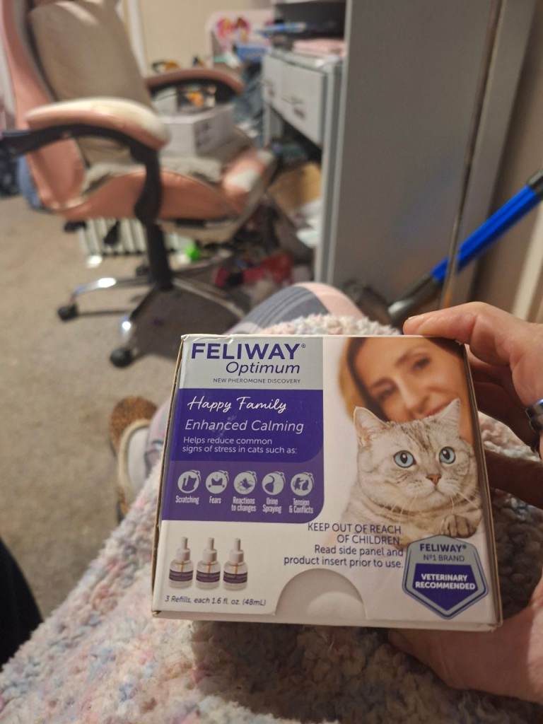 Feliway optimum