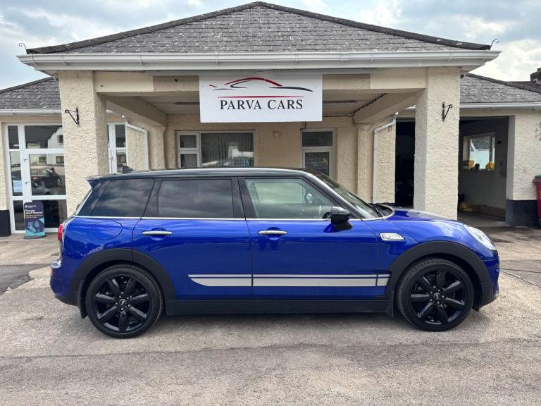 2018 MINI Clubman 2.0 Cooper S 6dr ESTATE PETROL Manual