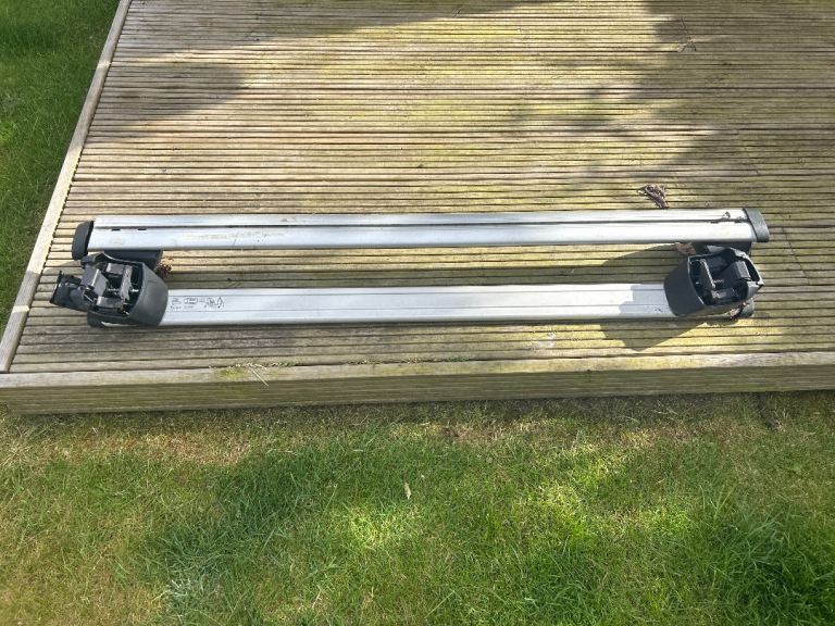 Audi Q5 roof bars