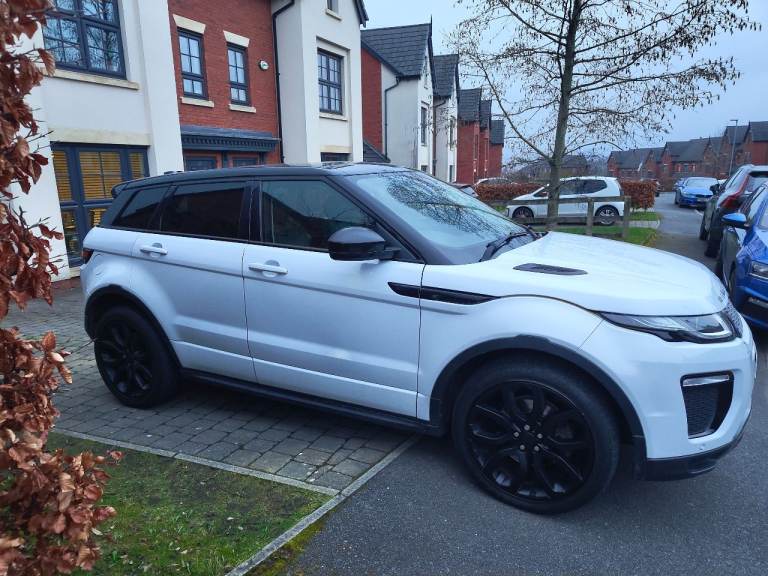 Land Rover, RANGE ROVER EVOQUE, Estate, 2016, Other, 1999 (cc), 5 doors