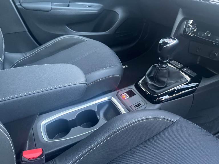 2020 Vauxhall Corsa Corsa 1.2 Elite Nav 5dr Hatchback Petrol Manual