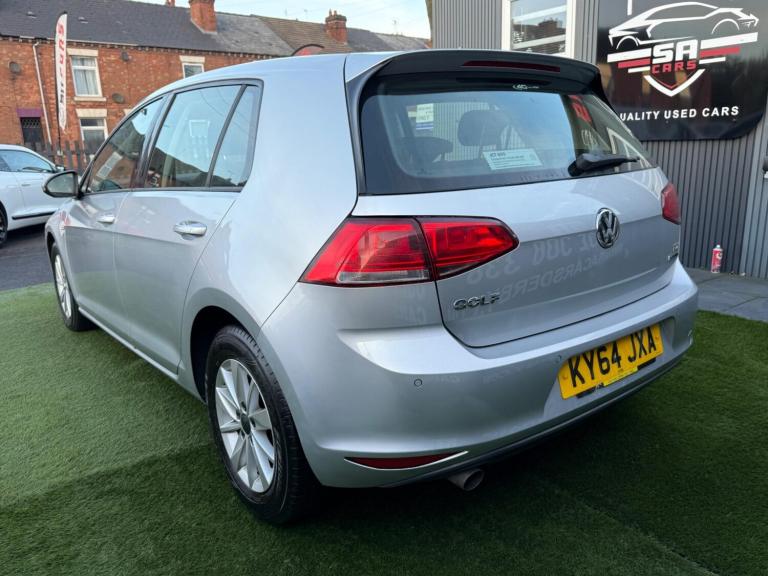 2014 Volkswagen Golf 1.6 TDI BlueMotion Hatchback 5dr Diesel Manual Euro 5 (s/s) (110 ps) HATCHBA...