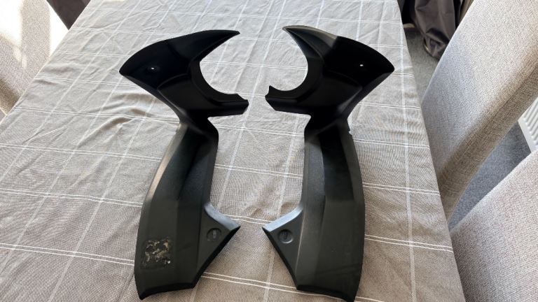 Yamaha FZS 600 Fazer Fairing Panels