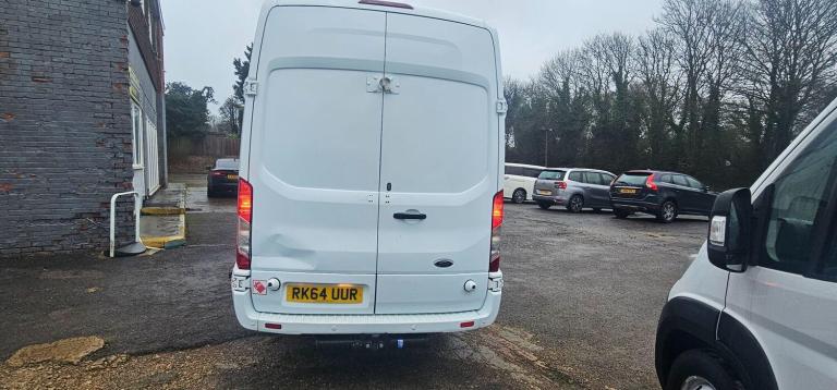  Ford Transit 2.2 TDCi 350 Trend RWD L3 H3 Euro 5 5dr Diesel Manual