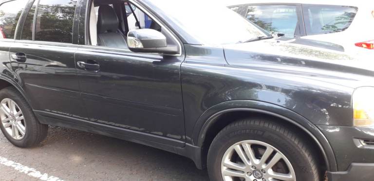 Volvo, XC90, Estate, 2009, Semi-Auto, 2400 (cc), 5 doors