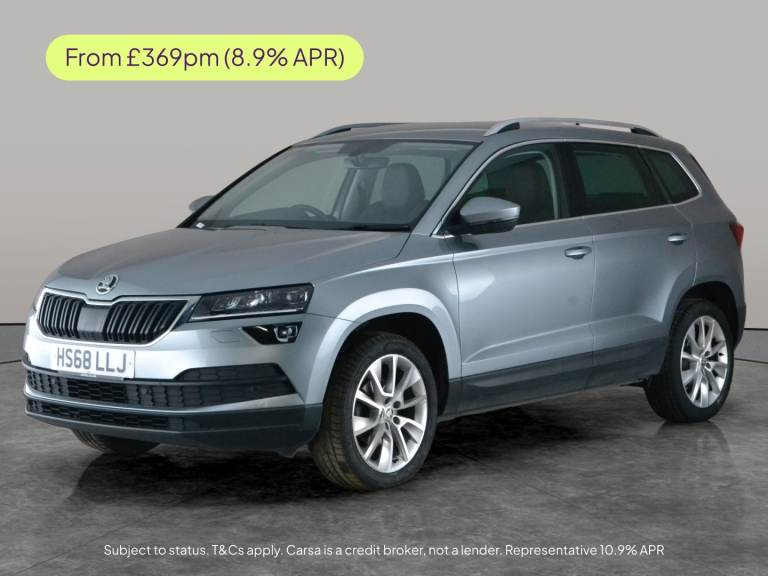 2019 Skoda Karoq 1.6 TDI SE L 5dr DSG ESTATE DIESEL Automatic