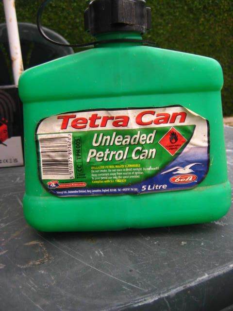 Petrol Can
