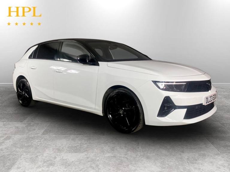 2023 23 VAUXHALL ASTRA 1.2 TURBO GS HATCHBACK 5DR PETROL MANUAL EURO 6 (S/S) (13