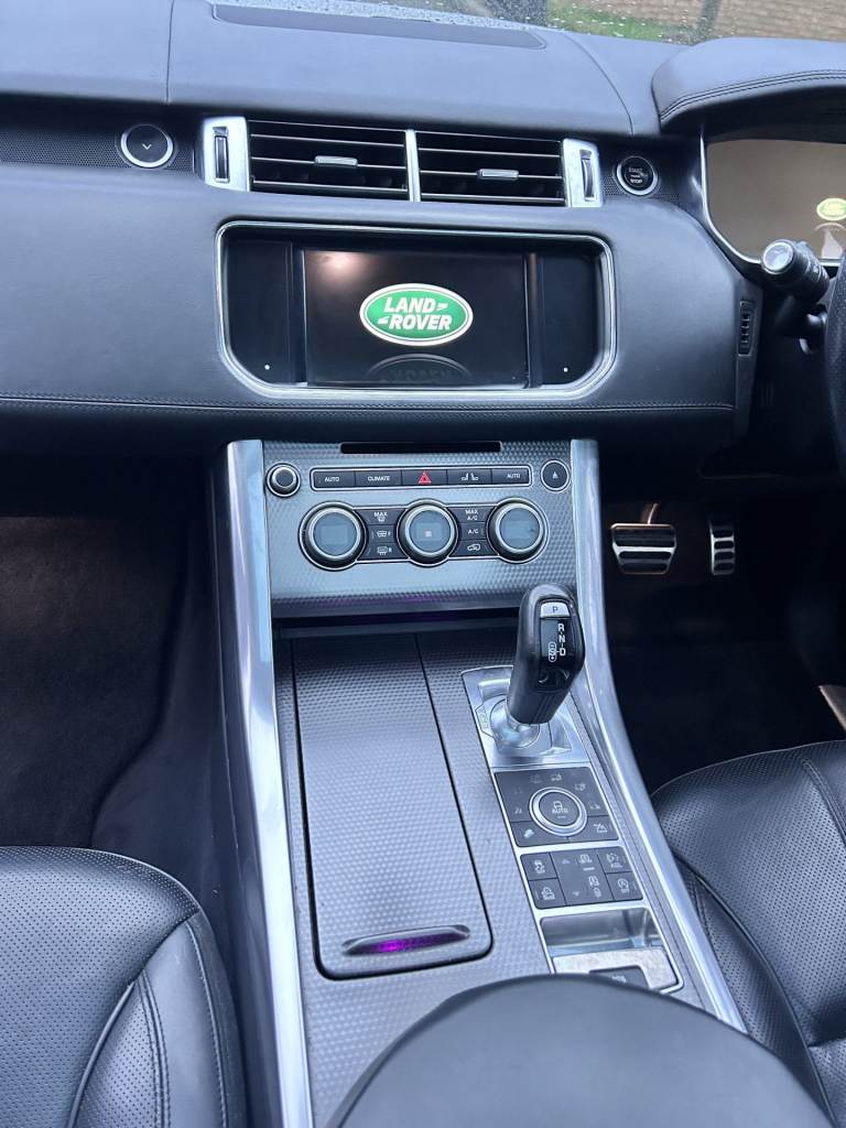 2015 Land Rover Range Rover Sport 3.0 SDV6 [306] Autobiography Dynamic 5dr Auto ESTATE DIESEL Aut...