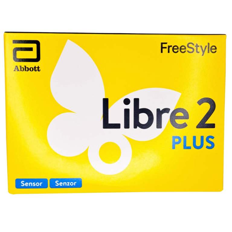 Abbott Libre 2 Plus Sensor