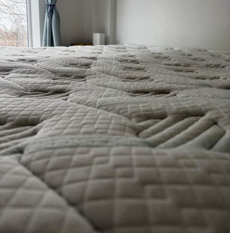 Super king mattress Silentnight for Dreams