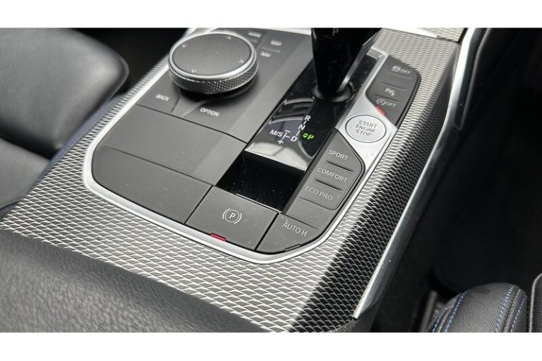 2021 BMW 3 Series 320i M Sport Saloon Petrol Automatic