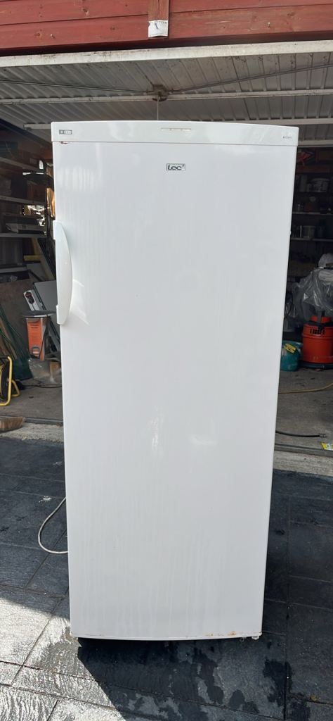 Tall freezer
