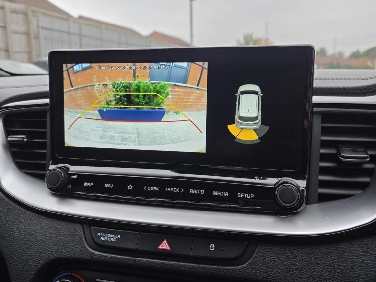 KIA PROCEED 1.5 T-GDi GT-Line 2021