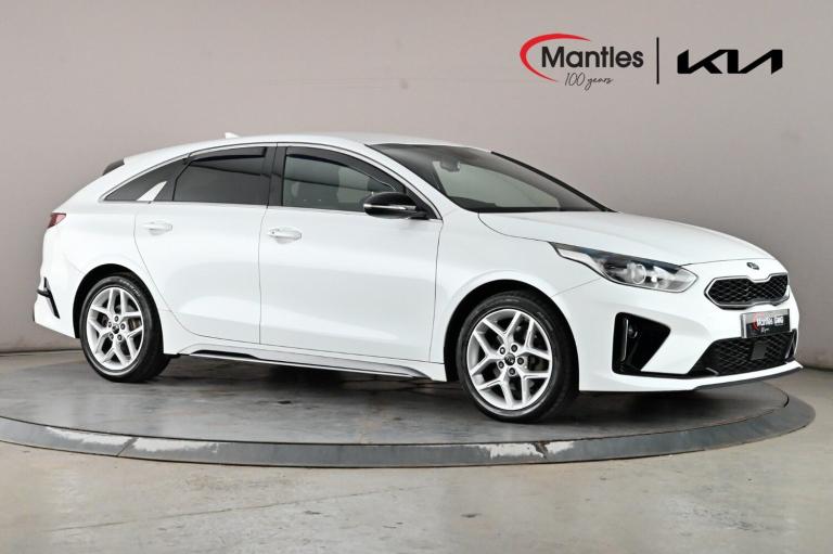 Kia Proceed 1.4 T Gdi Gt Line Shooting Brake 5dr Petrol Manual Euro 6 s/s 138