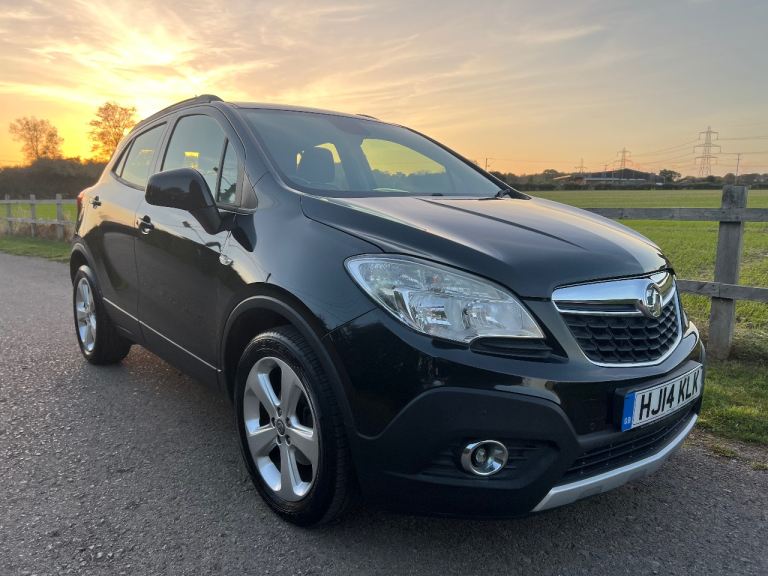 Vauxhall Mokka 1.6, ulez, new Cambelt, FSH