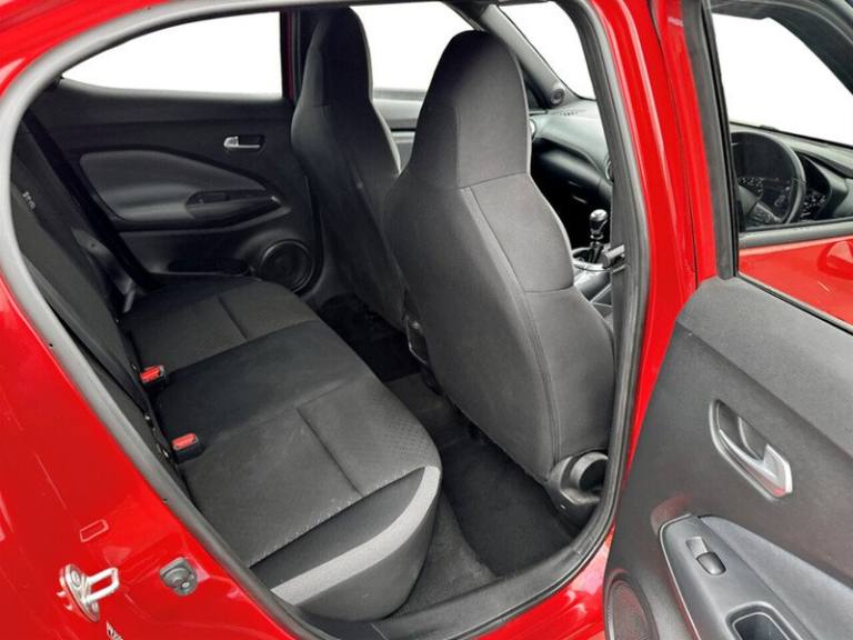 2021 Nissan Juke 1.0 DiG-T 114 N-Connecta 5dr HATCHBACK PETROL Manual