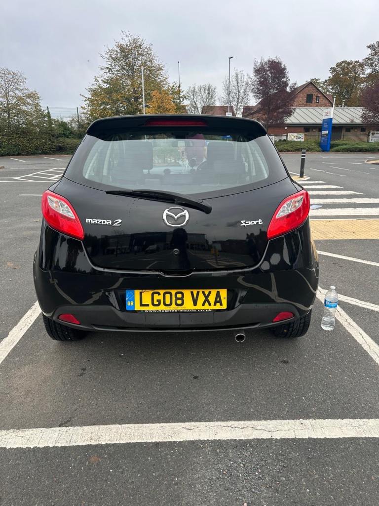 Mazda, 2, Hatchback, 2008, Manual, 1498 (cc), 5 doors