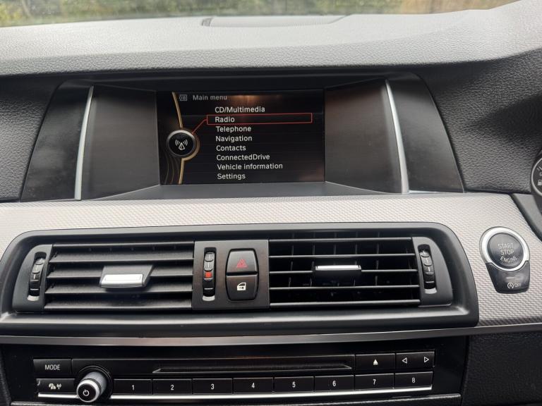 BMW 5 SERIES 2.0 520d M Sport Saloon 2013