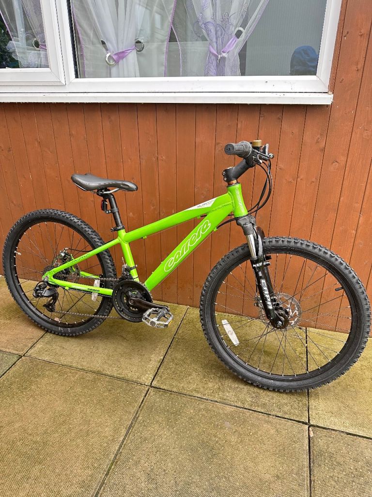 image for Carrera Blast 24 Disc Spec MTB Mountain Bike