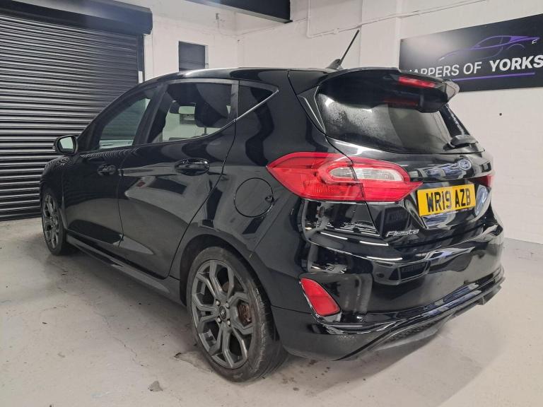 2019 Ford Fiesta 1.0T EcoBoost ST-Line Euro 6 (s/s) 5dr HATCHBACK Petrol Manual