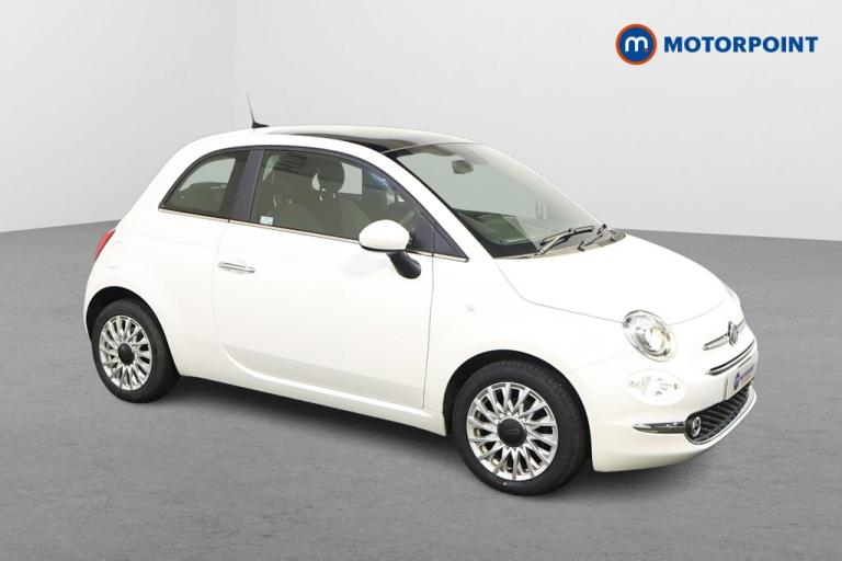 2023 Fiat 500 1.0 Mild Hybrid 3dr Hatchback Petrol Manual