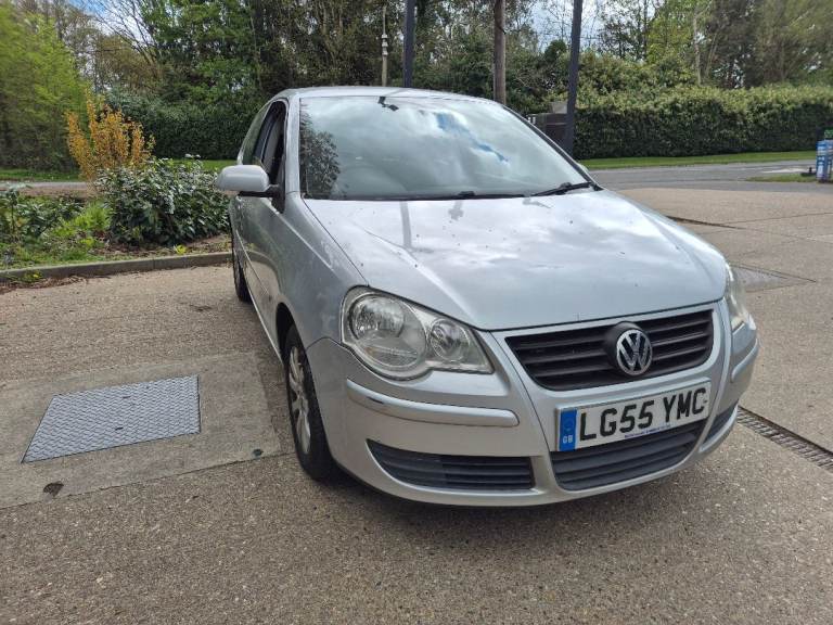Volkswagen polo,  1.4 petrol, manual 