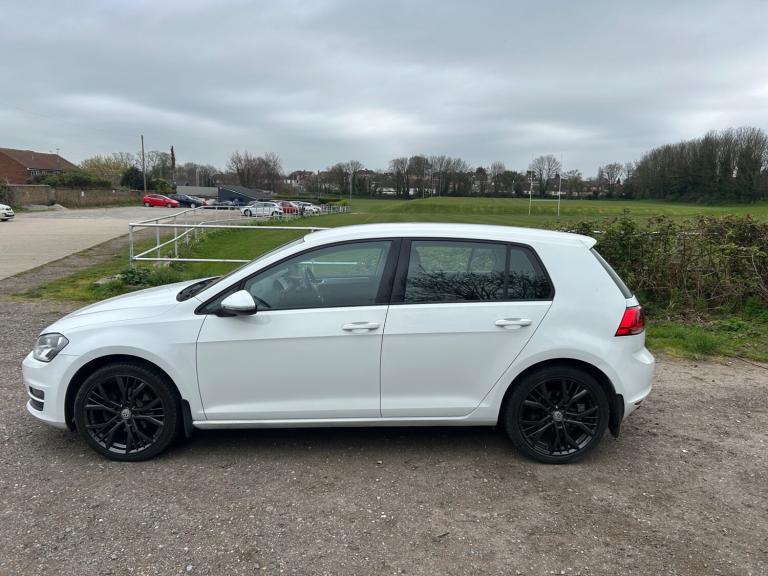 2014 Volkswagen Golf 1.4 TSI SE 5dr HATCHBACK Petrol Manual