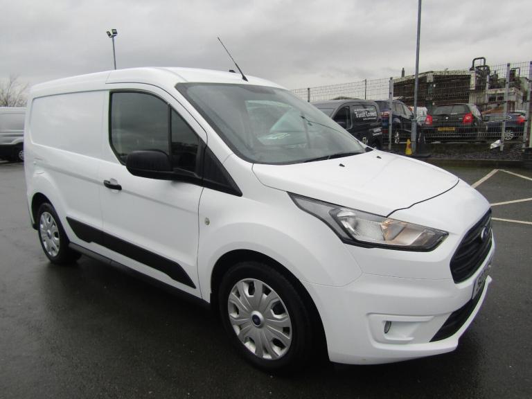 2021 Ford Transit Connect 1.5D EcoBlue 100ps Trend Van - NO VAT!!! Van Diesel Manual