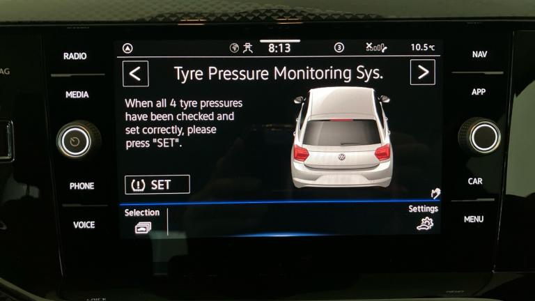 2023 Volkswagen Polo 1.0 TSI Life 5dr Petrol Hatchback Hatchback Petrol Manual