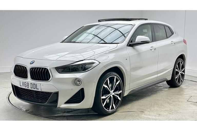 2018 BMW X2 20d M Sport SUV Diesel Automatic