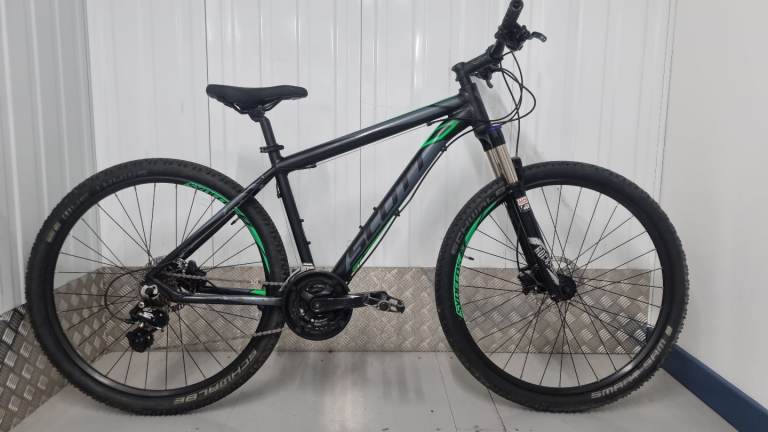image for Medium Scott, Hydraulic brakes, serviced too £180 part exchange possible too 