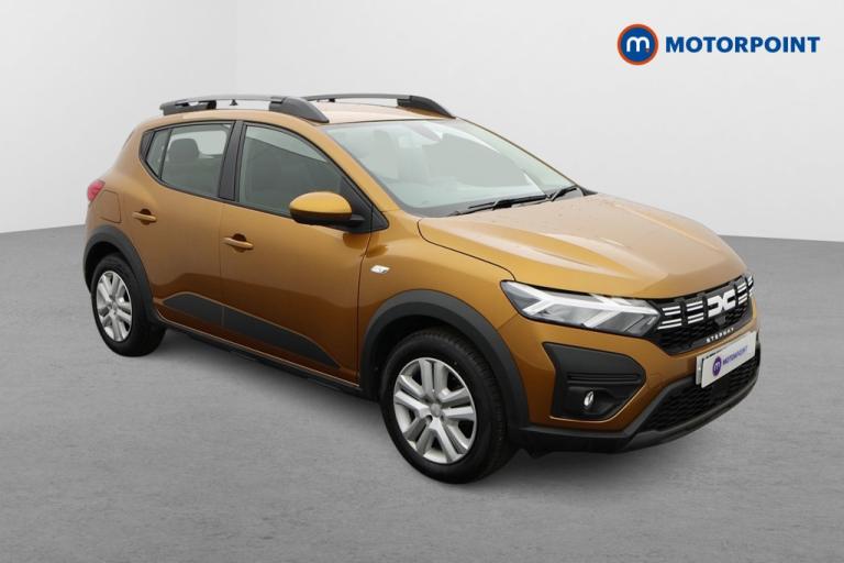 2023 Dacia Sandero Stepway 1.0 TCe Expression 5dr HATCHBACK PETROL Manual