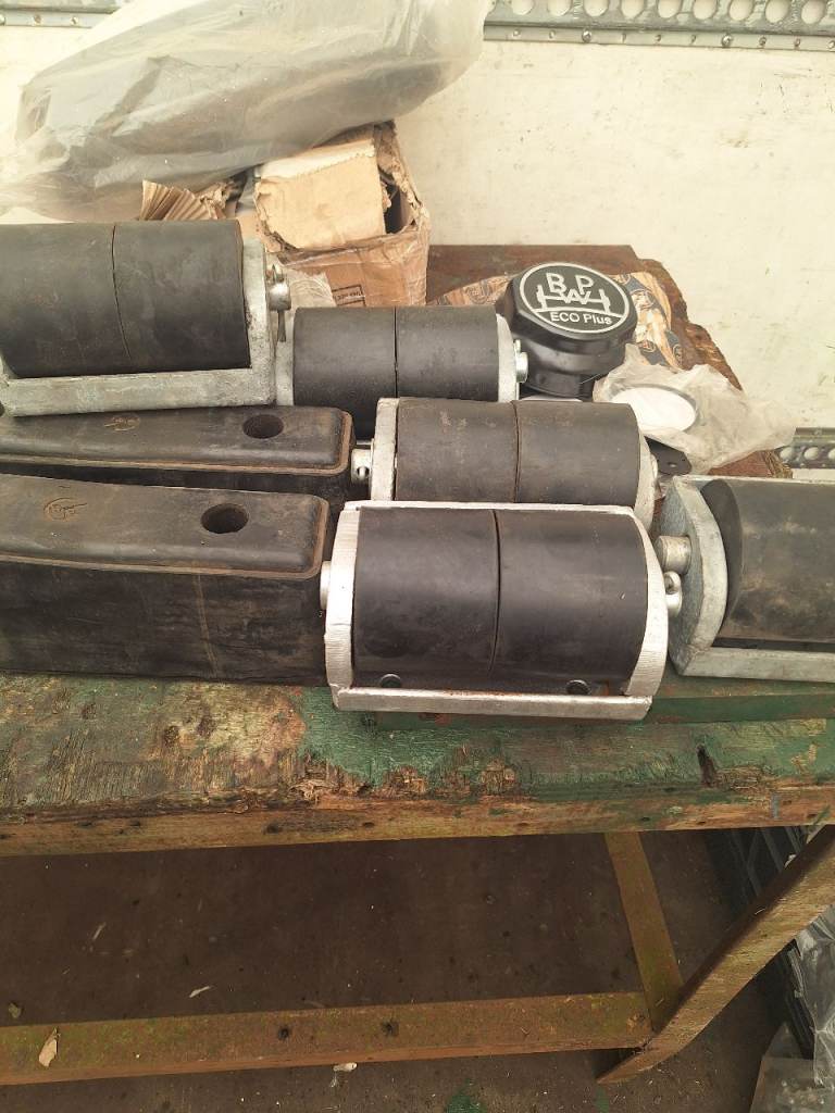 Truck/Trailer Parts.
