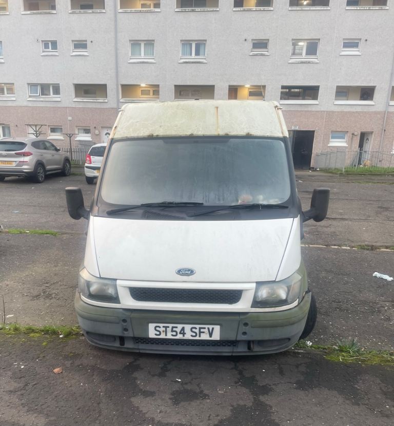 Ford, TRANSIT 300 LWB, Panel Van, 2005, 1998 (cc)