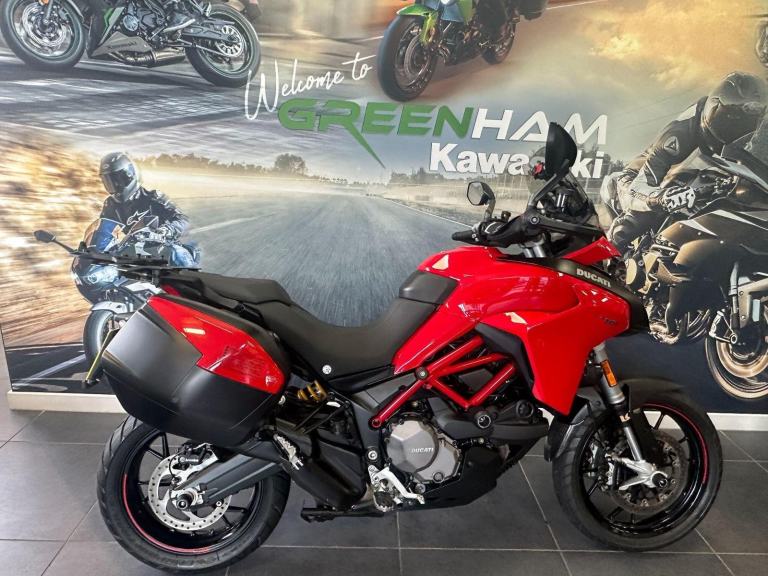2020 Ducati Multistrada 950 950 S Euro 4